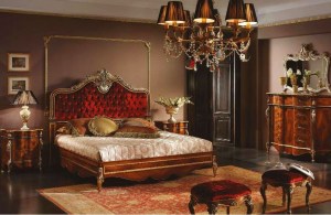 Итальянская классическая спальня  Luigi 21(taroccovaccari)– купить в интернет-магазине ЦЕНТР мебели РИМ
